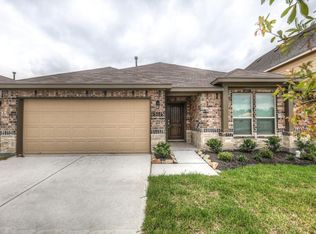 15115 Glazed Branch Dr, Humble, TX 77346