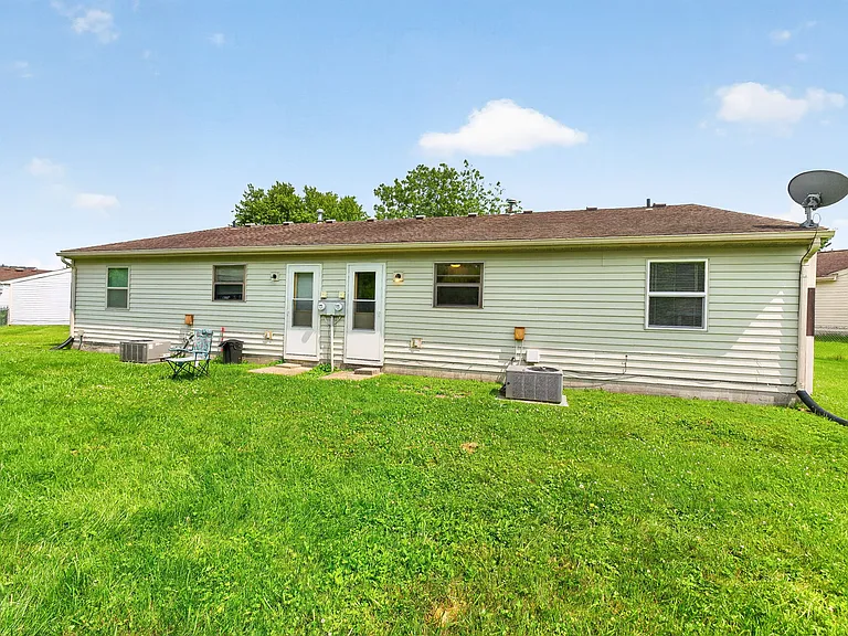 Back of Duplex