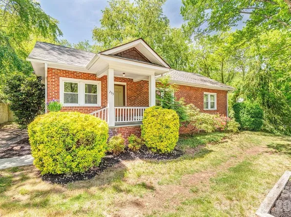 233/231 Fairfax Ave #A/b, Asheville, NC 28806