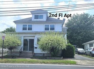 805 1/2 Exeter Ave #2, Pittston, PA 18643