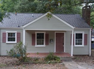 1609 Kilmer Ter, Durham, NC 27701