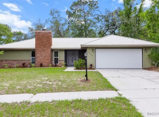 9606 N Caressa Way, Citrus Springs, FL 34434
