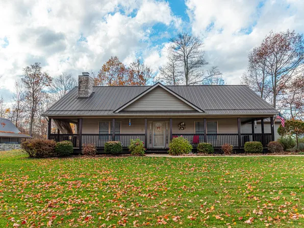 5830 County Road 20, Mount Gilead, OH 43338