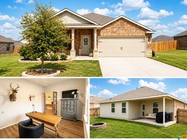 1309 Prospector Trl, Harker Heights, TX 76548