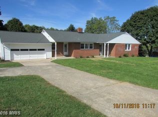 9250 Brown Church Rd, Mount Airy, MD 21771