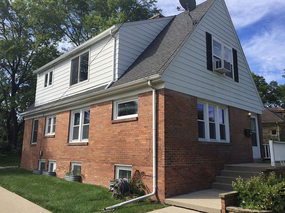 Side of House