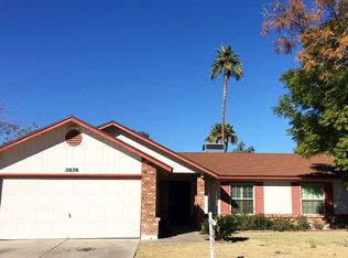 3836 E Holmes Ave, Mesa, AZ 85206