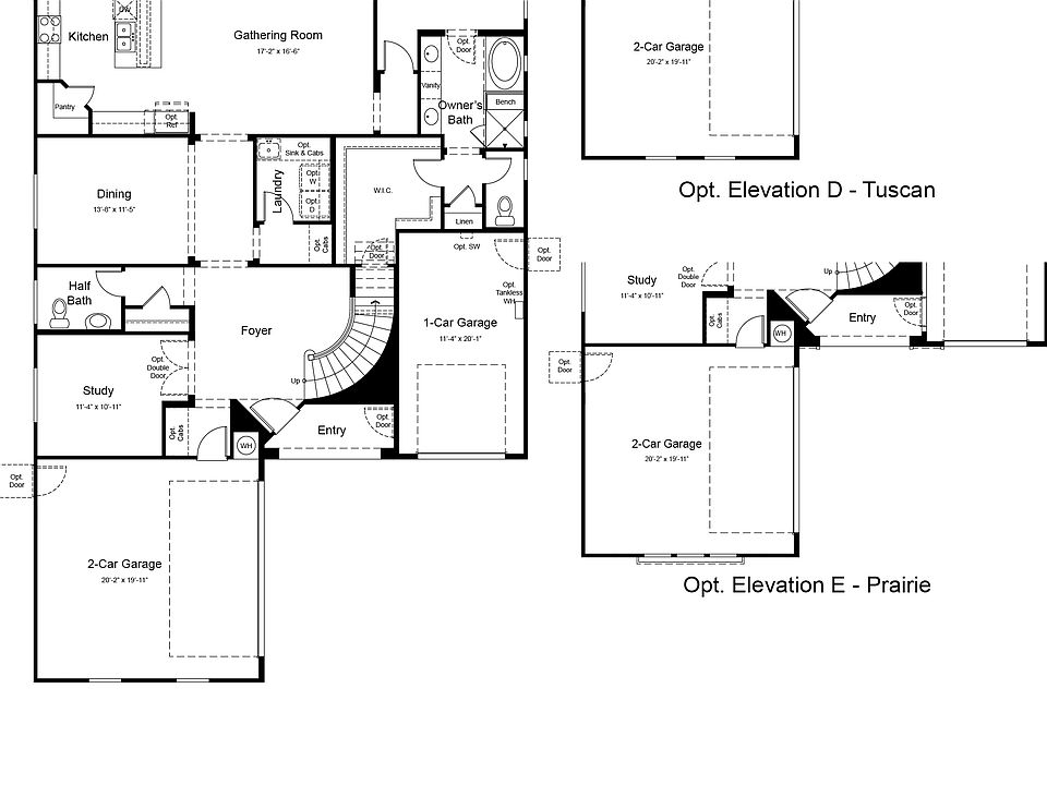 2nd image of 3836 E Marigold Pl