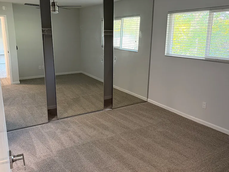 Spacious 2nd Bedroom