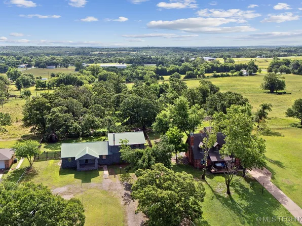 5963 S Westwood Ave, Oilton, OK 74052