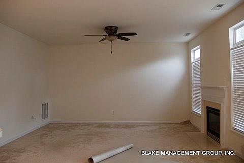 Family Room w/Gas Fireplace