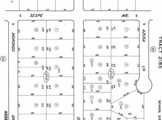 Azusa Ln, Mojave, CA 93501