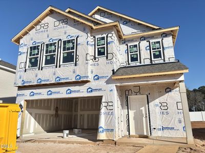 24 Gerrad St #8, Franklinton, NC, 27525