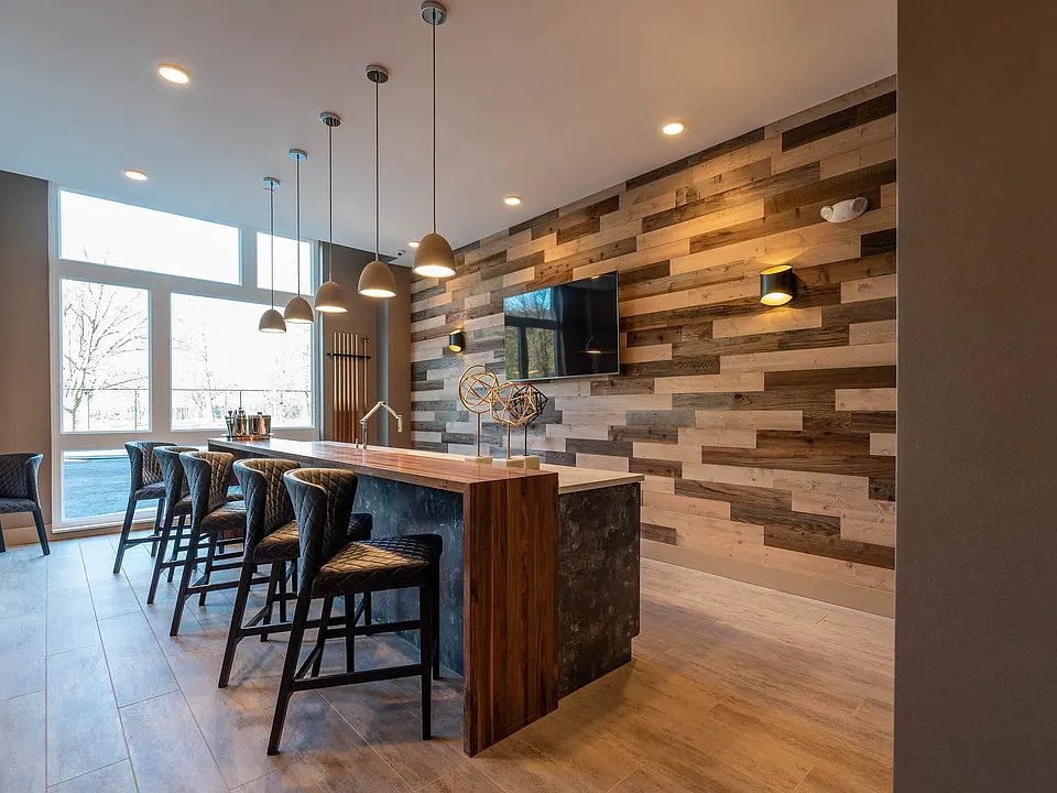 Community Lounge &amp; Kitchen