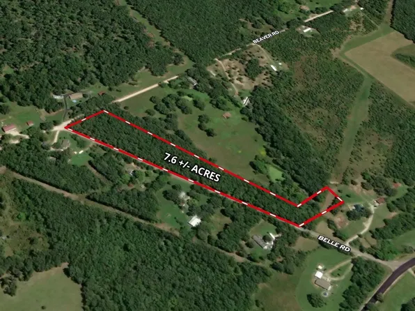 0 Belle Rd, Crocker, MO 65452