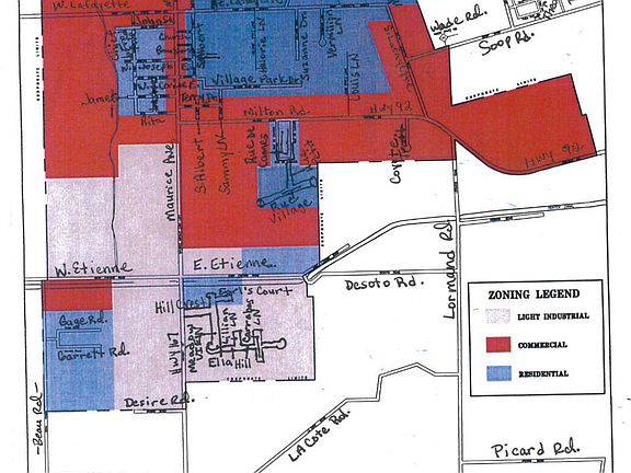 5th image of Tbd Pressley Rd