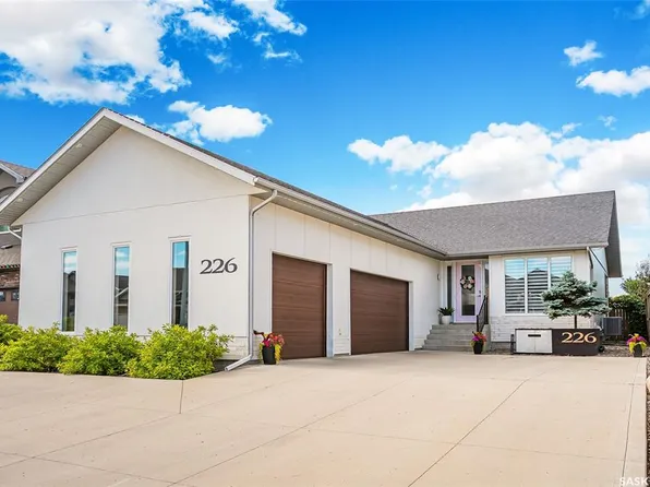 226 Werschner CRESCENT, Saskatoon, SK S7V 0C9