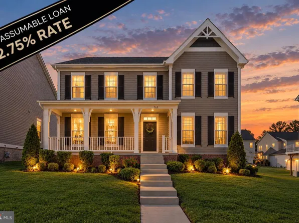 960 Basswood Dr, Stafford, VA 22554