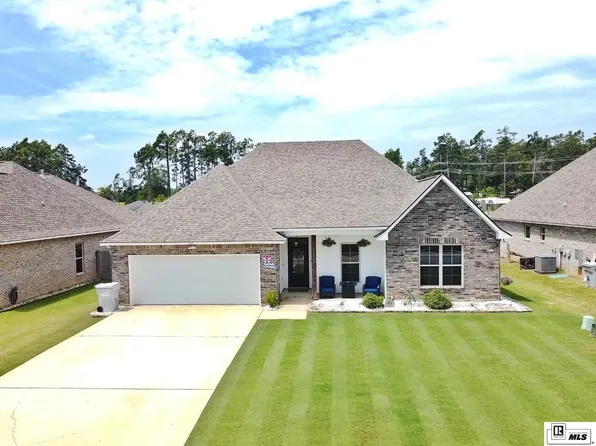 102 Pine Lake Rd, Calhoun, LA 71225