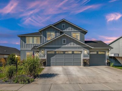 4410 E Stone Falls Dr, Nampa, ID, 83686