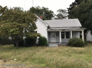 101 N 12th St, Erwin, NC 28339