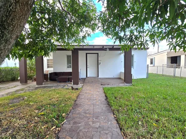1951 Rutland St, Opa Locka, FL 33054