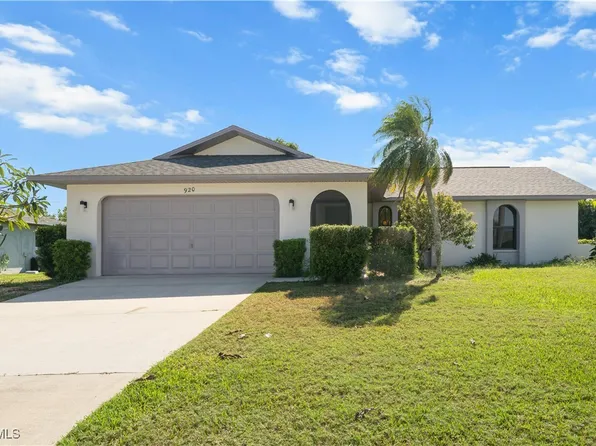 920 SE 18th Ter, Cape Coral, FL 33990