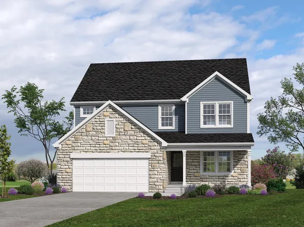 5109 River Bend Dr, South Bloomfield, OH 43103