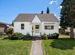 1016 E Nebraska Ave, Spokane, WA 99208