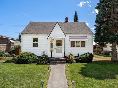 1016 E Nebraska Ave, Spokane, WA, 99208
