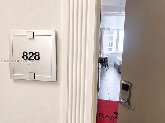 2nd image of 19201 Collins Ave #828