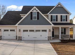 414 Lyman Dr LOT 268, Fayetteville, NC 28312