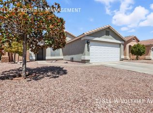 12814 W Voltaire Ave, El Mirage, AZ 85335