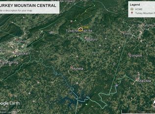 0 Turkey Mountain Rd #0, Bedford, VA 24523