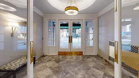 Rented by Rudin Management Company, Inc.