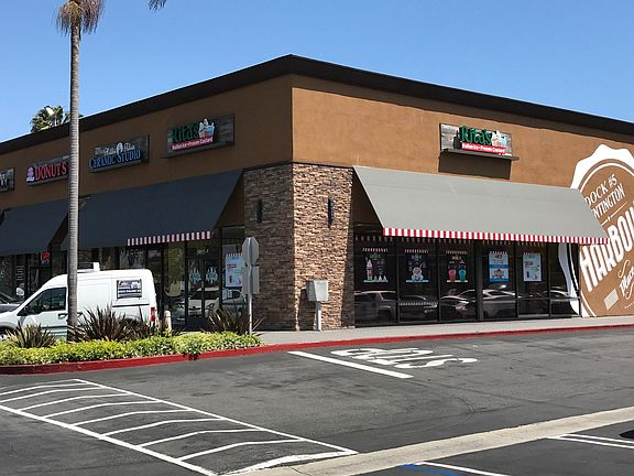 Convenient Shopping Center across the street.