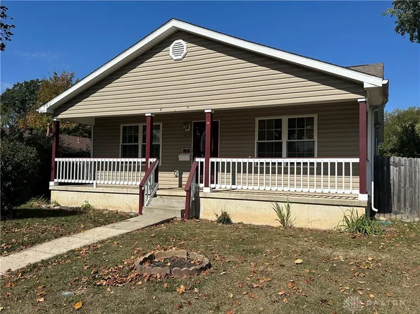 2105 Coronette Ave, Dayton, OH 45414