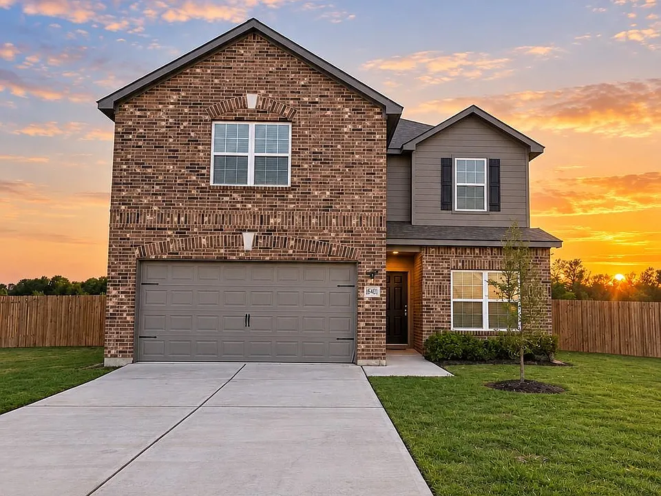 18401 Quiet Range Dr