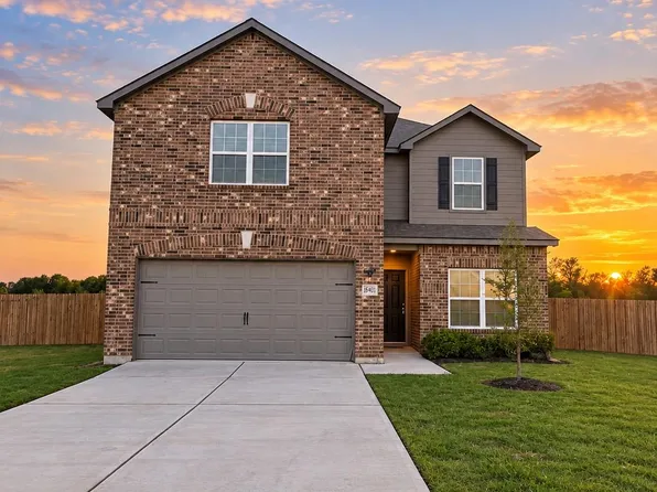 18401 Quiet Range Dr, Elgin, TX 78621