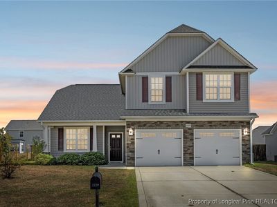 2229 Courtland Dr, Fayetteville, NC, 28314