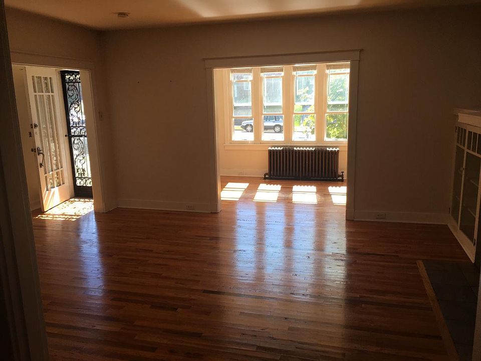 Living Room, Sunroom and entry
