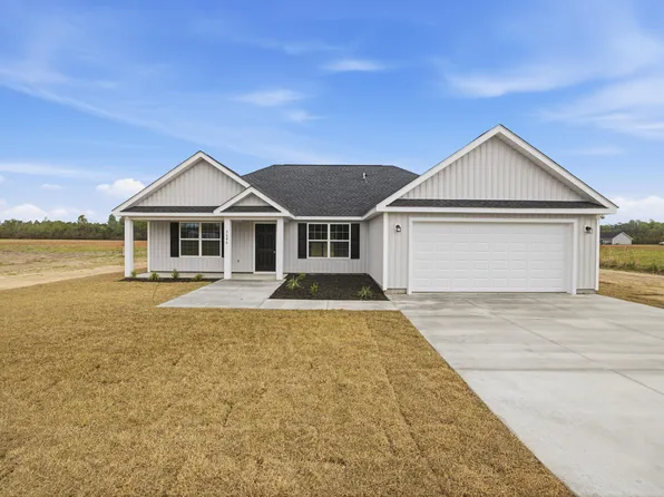 3652 Bethel Chapel Rd. LOT 2; BETHEL CHAPEL, Loris, SC 29569