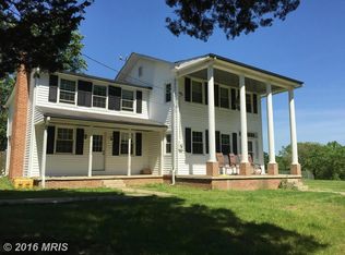 14909 Croom Rd, Brandywine, MD 20613