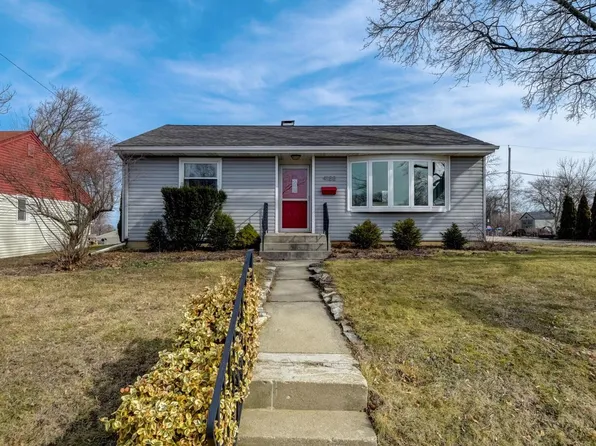 4188 South Kingan AVENUE, Saint Francis, WI 53235