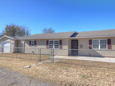 524 N Ridgeway St, Sapulpa, OK, 74066