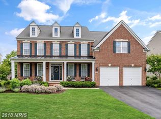 409 Saddleback Trl, Mount Airy, MD 21771