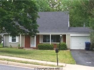 7207 Wickford Dr, Alexandria, VA 22315