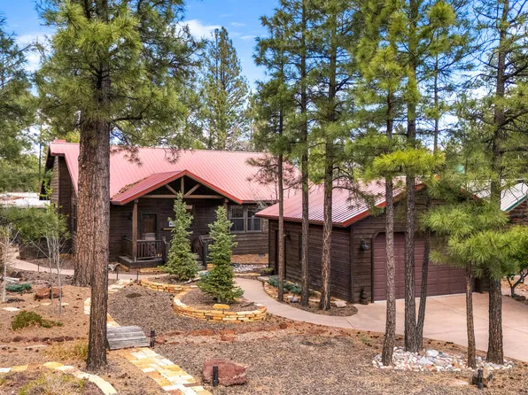 2870 W Lodgepole Ln, Show Low, AZ 85901