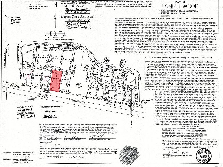 1st image of 884 W Business Highway 30 #4