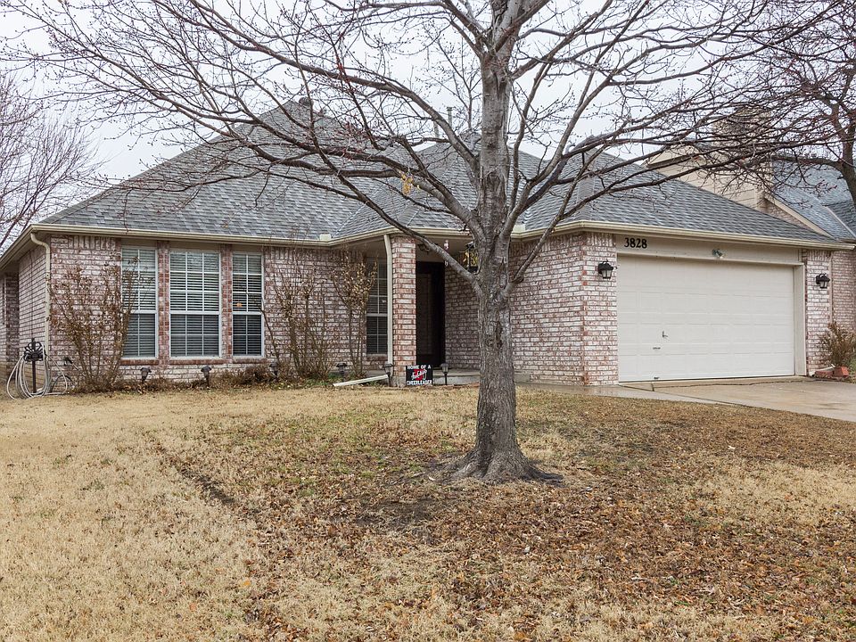 Full Brick Country French Home